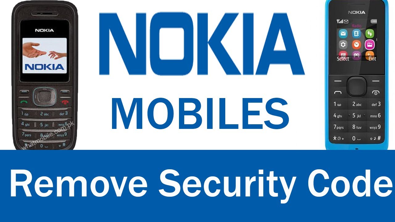 Nokia 2730 Free Unlock Code
